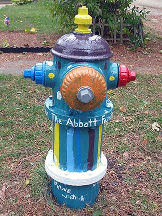 Abbott Family - 40 N. Princeton